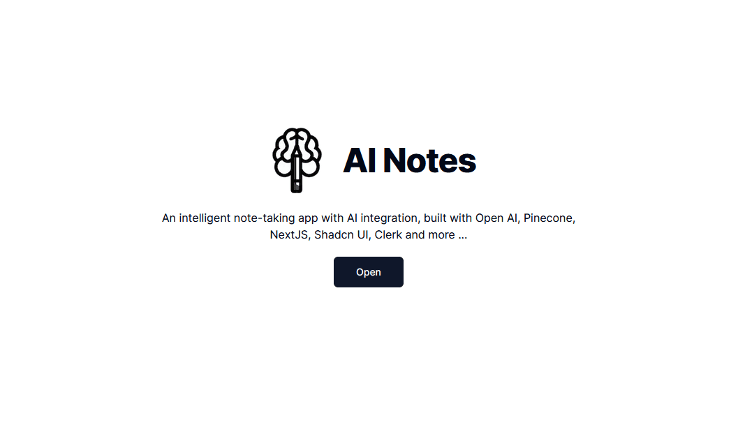 AI Notes